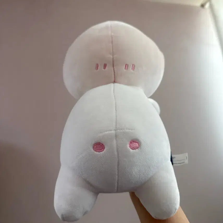 [BUNJANG] Kakao Friends Wink Baby Pillow Apeach Plush / (새상품) 카카오프렌즈 윙크베이비필로우 어피치 인형