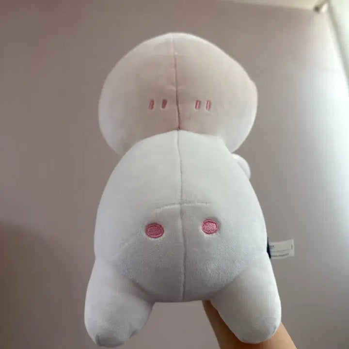 [BUNJANG] Kakao Friends Wink Baby Pillow Apeach Plush / (새상품) 카카오프렌즈 윙크베이비필로우 어피치 인형