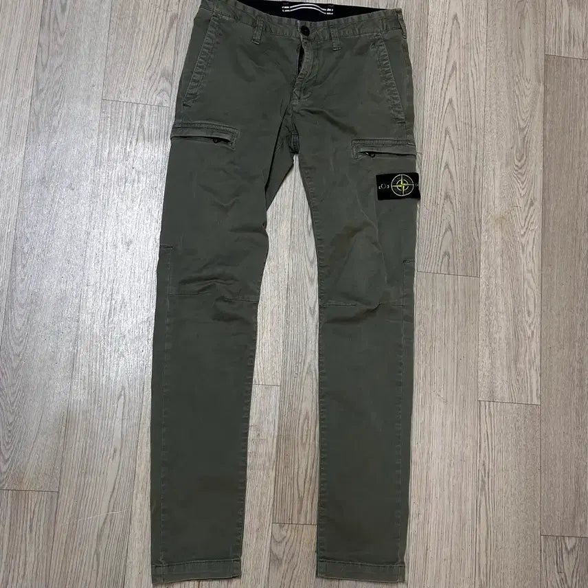[SOLD OUT] 스톤아일랜드 정품 바지 29