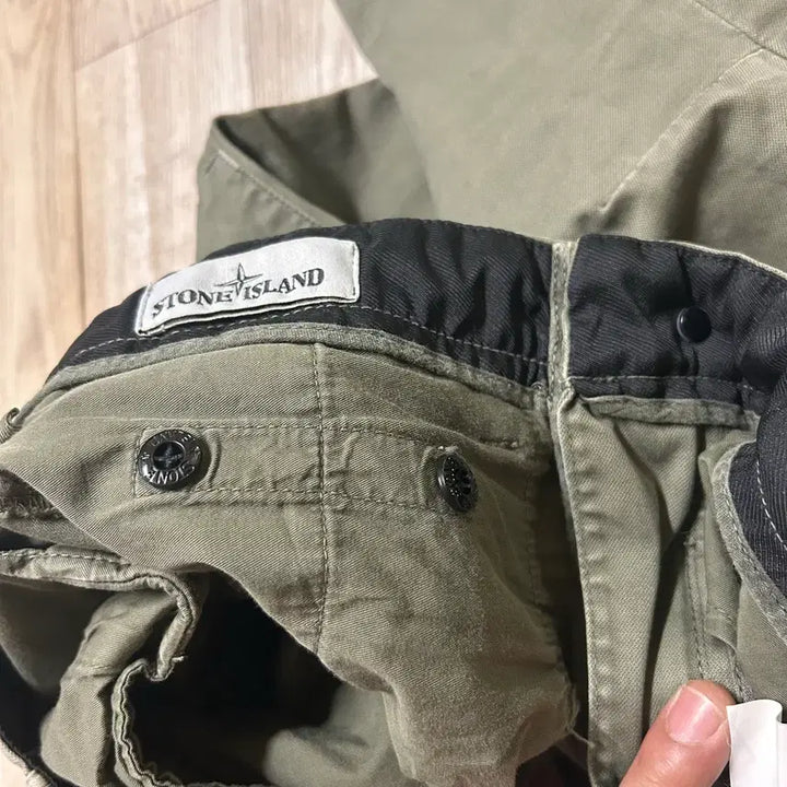 [SOLD OUT] 스톤아일랜드 정품 바지 29