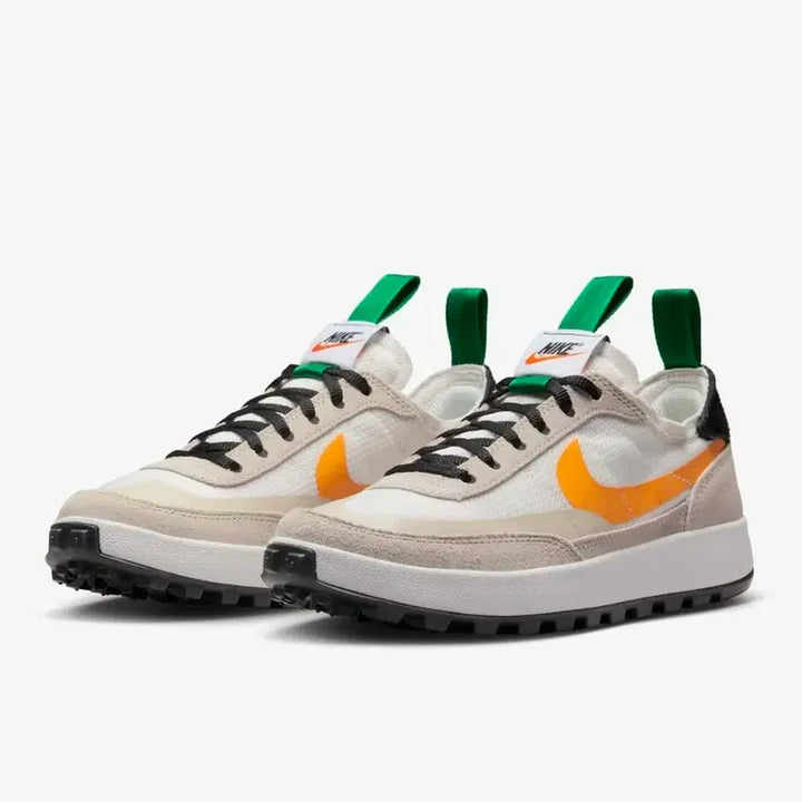 [SOLD OUT] [미개봉새상품] 265 나이키 x 톰 삭스 그린 유니버시티 골드 265