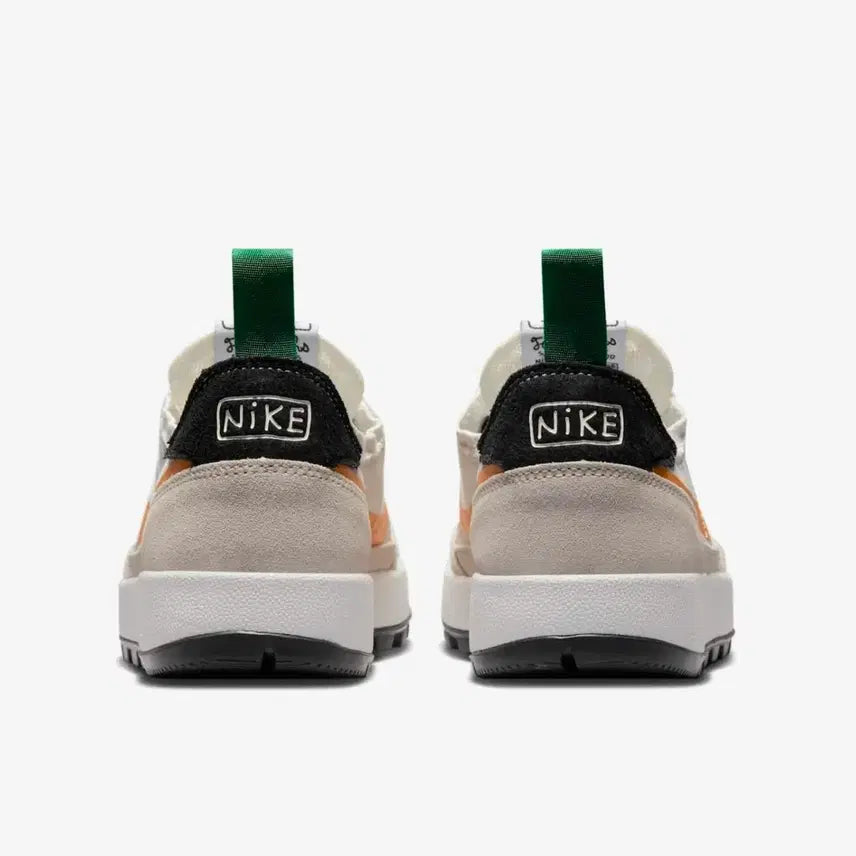 [SOLD OUT] [미개봉새상품] 265 나이키 x 톰 삭스 그린 유니버시티 골드 265