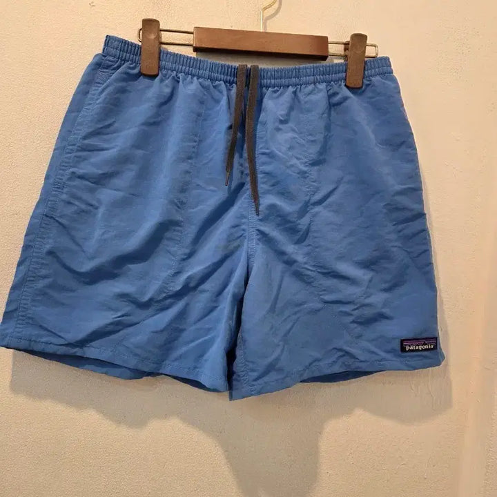 [SOLD OUT] 파타고니아 반바지 블루