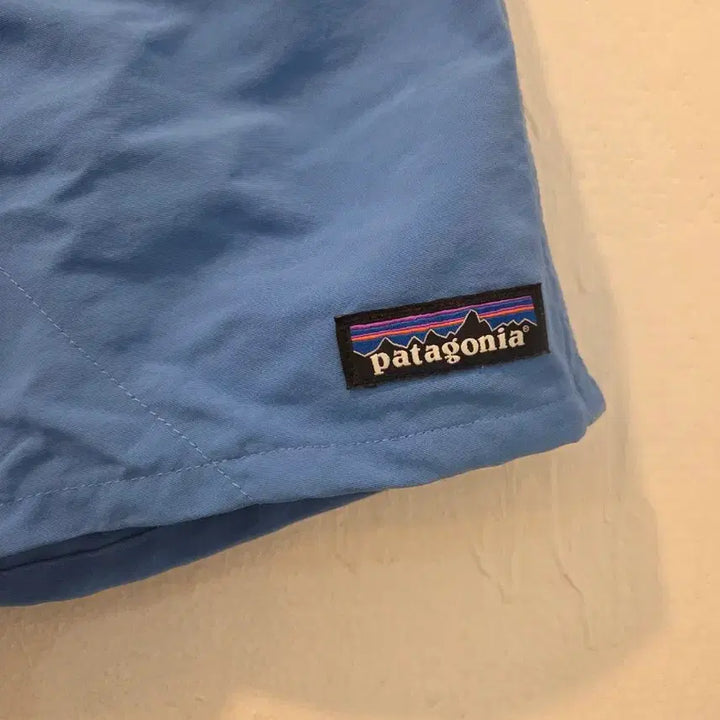 [SOLD OUT] 파타고니아 반바지 블루