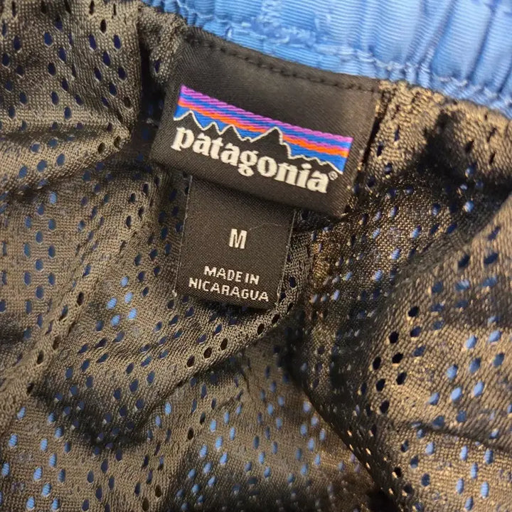[SOLD OUT] 파타고니아 반바지 블루