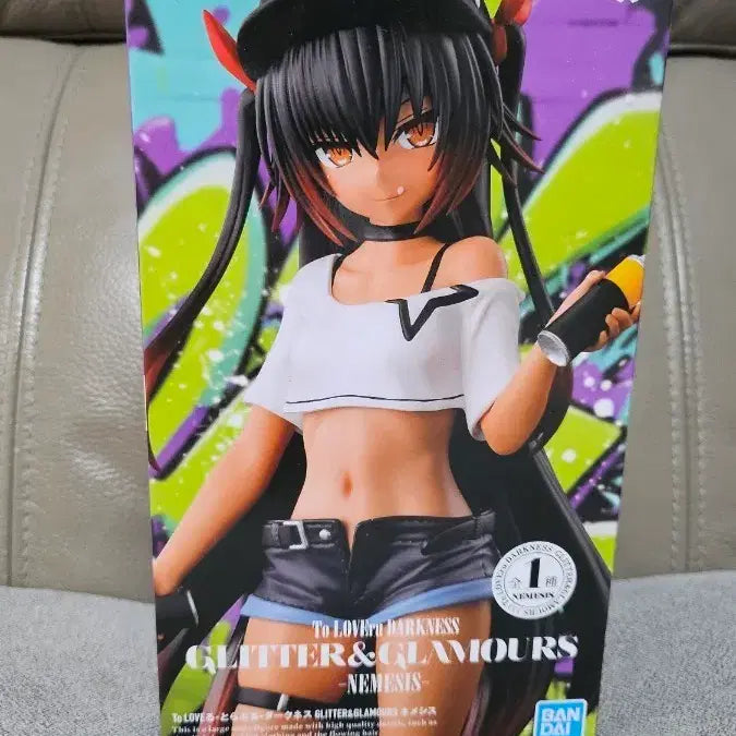 [BUNJANG] Banpresto To LOVE-Ru Darkness Nemesis Figure / 반프레스토 To LOVE루 다크니스 네메시스 피규어