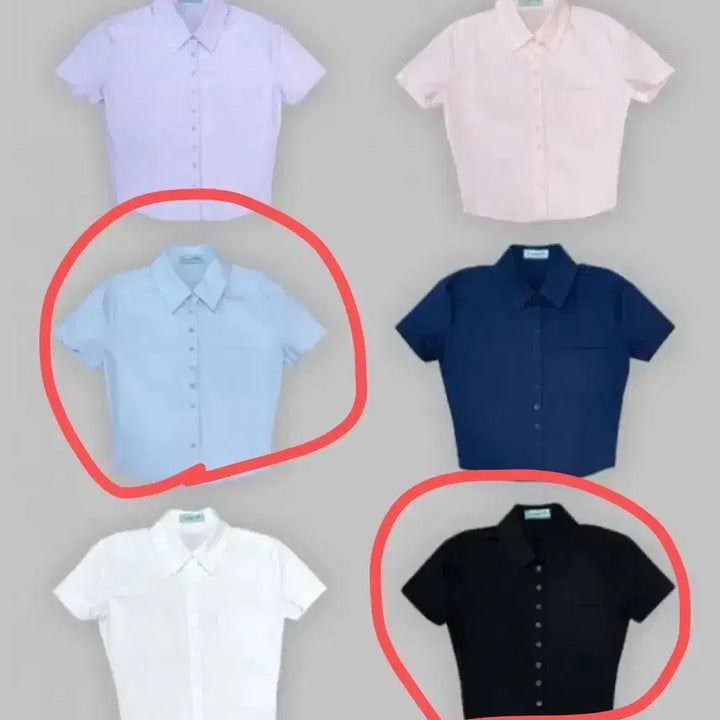 [BUNJANG] Faded Jade Summer Short Sleeve Shirt / 페일제이드 드레스 여름 반팔 셔츠