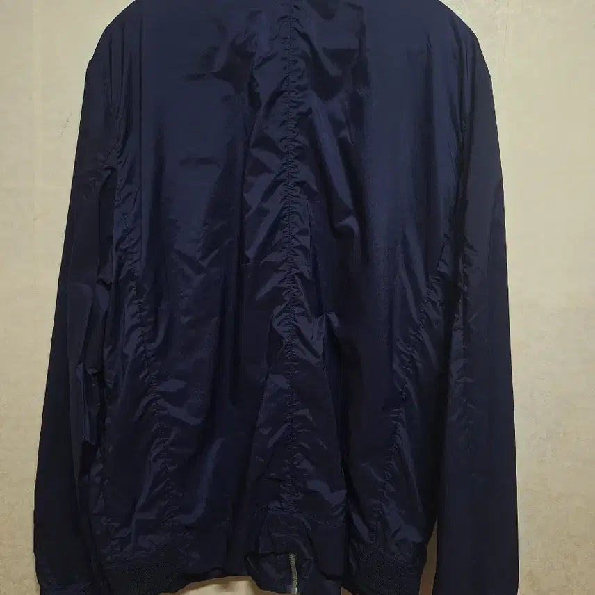 [SOLD OUT] 라코스테 나일론 경량 블루종 봄버자켓
