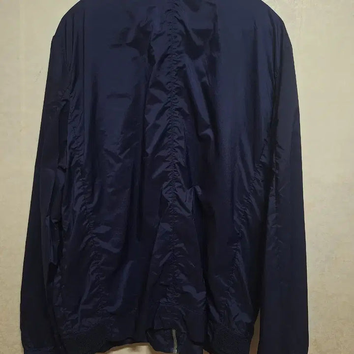 [SOLD OUT] 라코스테 나일론 경량 블루종 봄버자켓