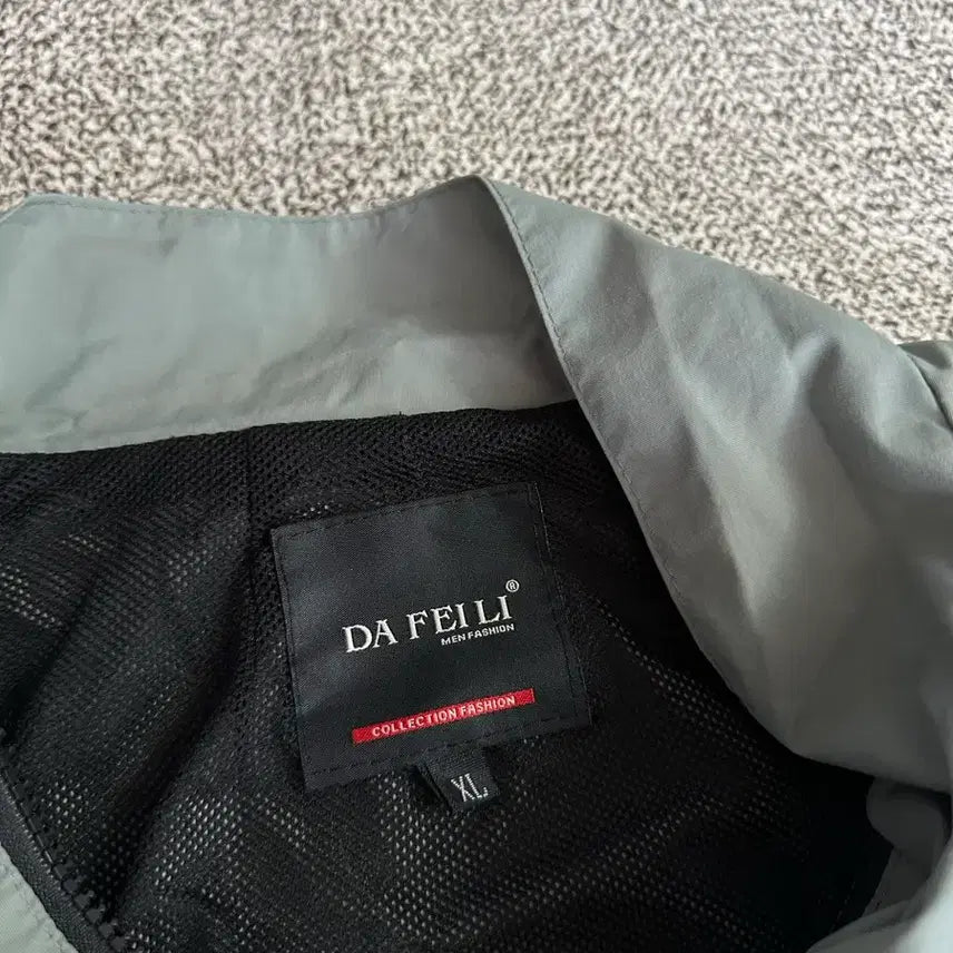[SOLD OUT] Ipfu ARMY 바람막이 복각 dafeili