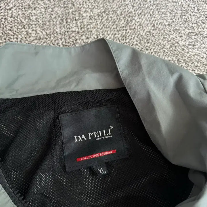 [SOLD OUT] Ipfu ARMY 바람막이 복각 dafeili
