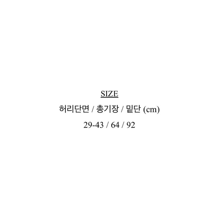 [SOLD OUT] 미니포에 노체 체크 스커트