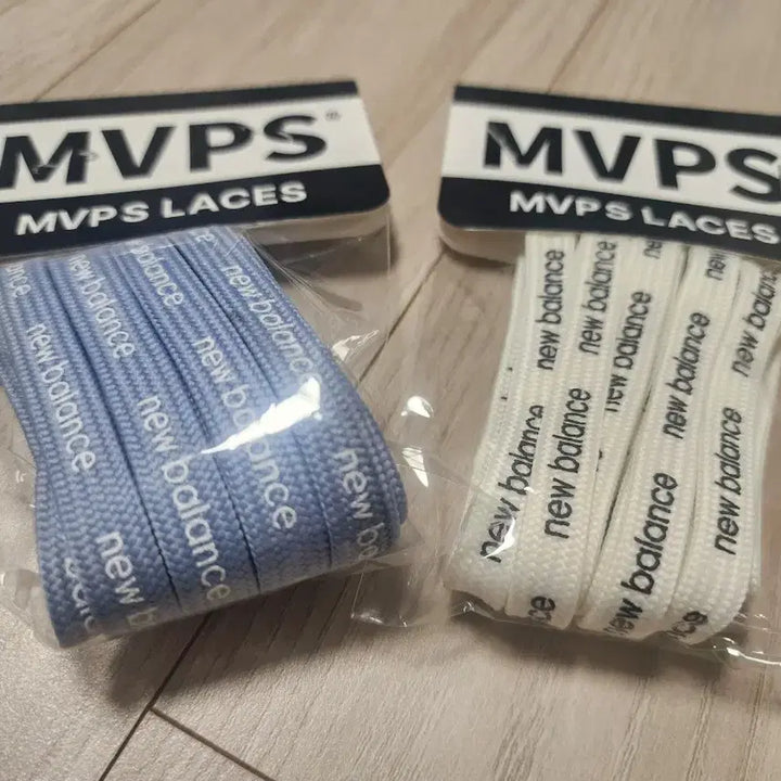 [BUNJANG] New Balance Lettering Shoelaces Set / 뉴발란스 레터링 신발끈 1SET(새상품)