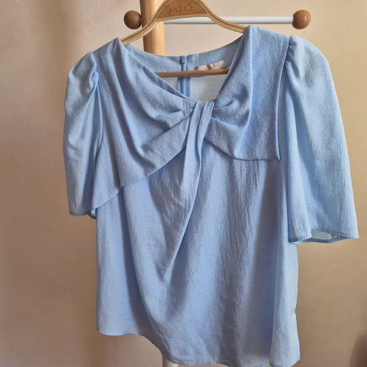 [BUNJANG] Zigot Blouse Inner Set / 지고트 블라우스 (이너세트)