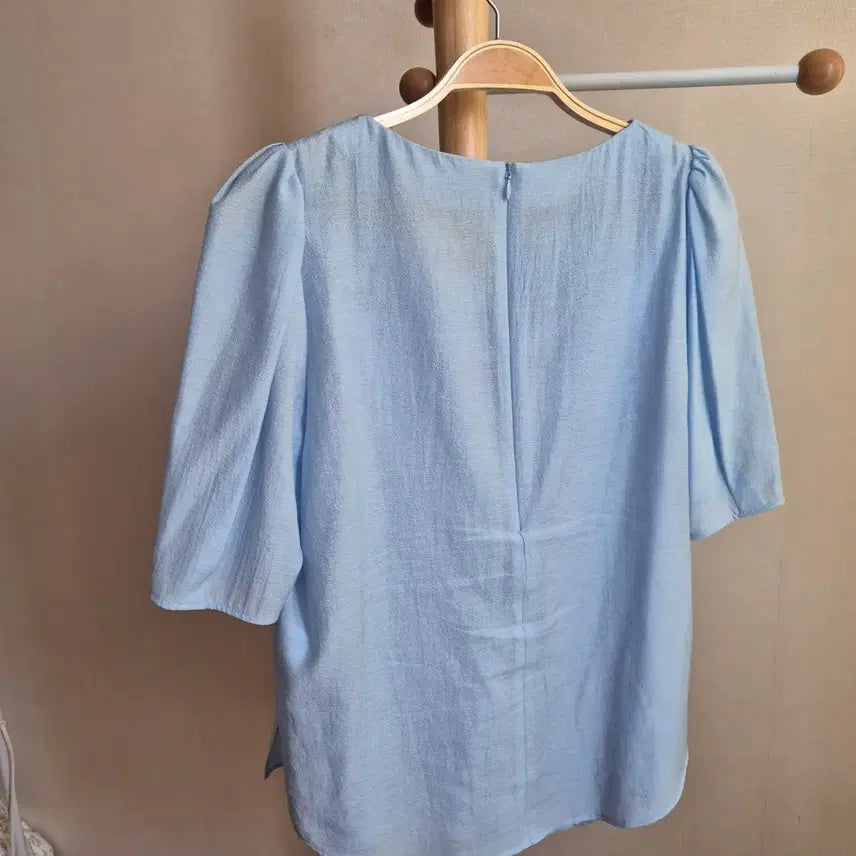 [BUNJANG] Zigot Blouse Inner Set / 지고트 블라우스 (이너세트)
