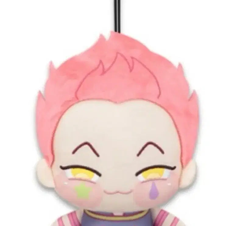 [SOLD OUT] 헌터헌터 히소카 쵸피누이 인형 키링