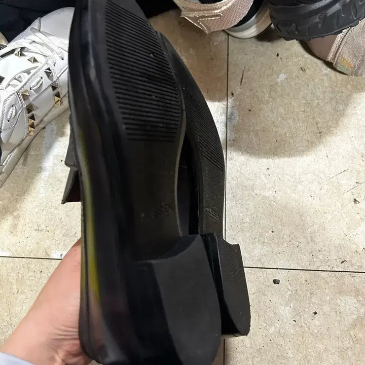 [SOLD OUT] 쿠에른 런던 09 로퍼 230 BRUSH OFF WINE