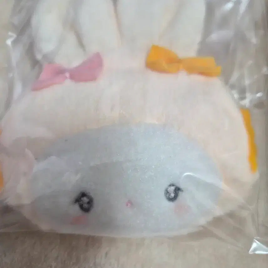 [BUNJANG] Sanrio Corgi Myung Tongtong Rabbit Mini Pouch Keyring / 산리오 코기뮹 통통토끼 미니파우치 키링 판매합니다