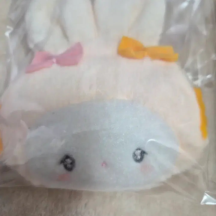 [BUNJANG] Sanrio Corgi Myung Tongtong Rabbit Mini Pouch Keyring / 산리오 코기뮹 통통토끼 미니파우치 키링 판매합니다