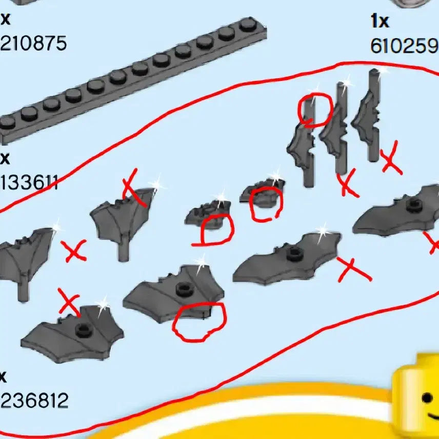 [BUNJANG] Lego Batman 76119 Used / 레고 배트맨 76119 중고