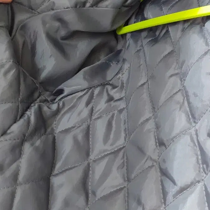 [BUNJANG] Wool Quilted Rider Jacket / 모직 누빔자켓 라이더자켓