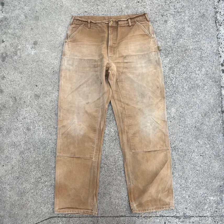 [BUNJANG] Carhartt Double Knee Work Pants / Carhartt 더블니 워크 팬츠 (39)