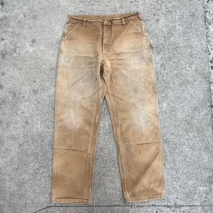 [BUNJANG] Carhartt Double Knee Work Pants / Carhartt 더블니 워크 팬츠 (39)