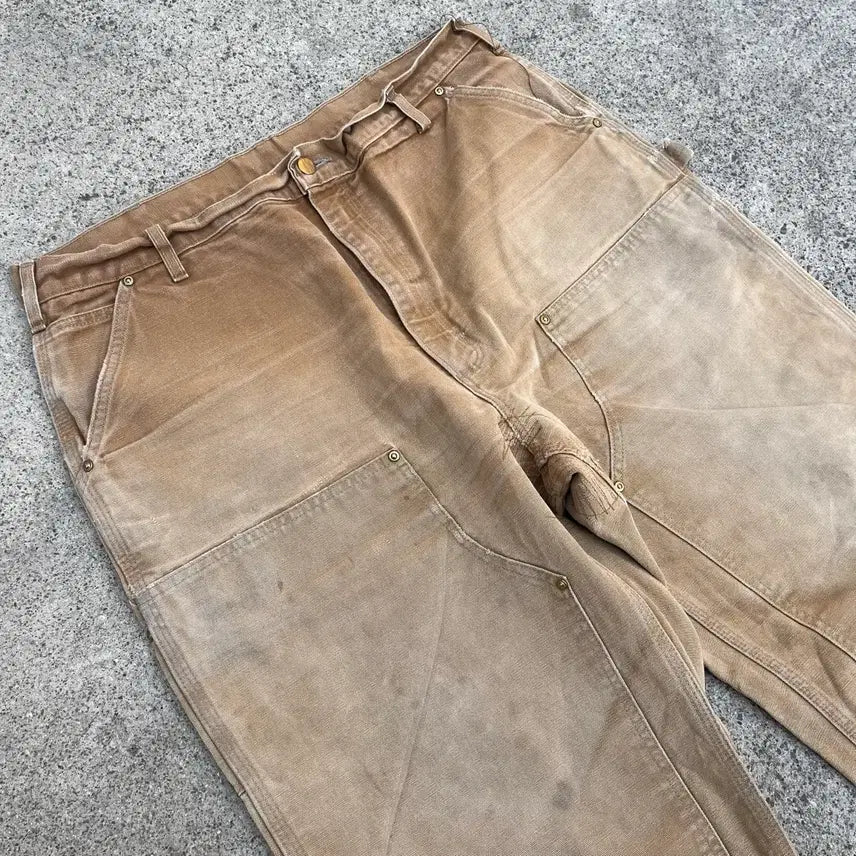 [BUNJANG] Carhartt Double Knee Work Pants / Carhartt 더블니 워크 팬츠 (39)