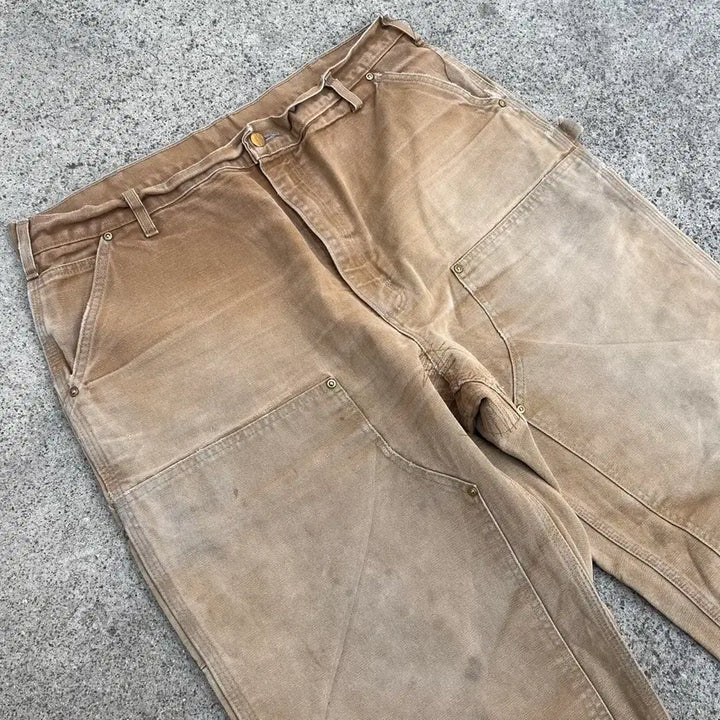[BUNJANG] Carhartt Double Knee Work Pants / Carhartt 더블니 워크 팬츠 (39)