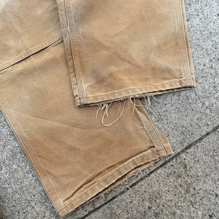 [BUNJANG] Carhartt Double Knee Work Pants / Carhartt 더블니 워크 팬츠 (39)