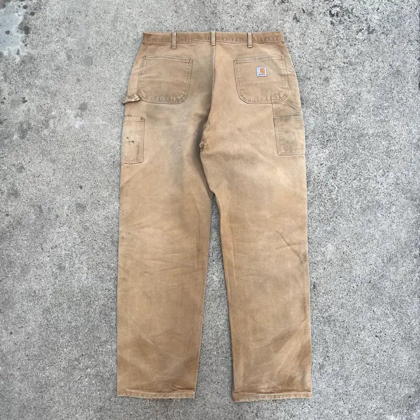 [BUNJANG] Carhartt Double Knee Work Pants / Carhartt 더블니 워크 팬츠 (39)
