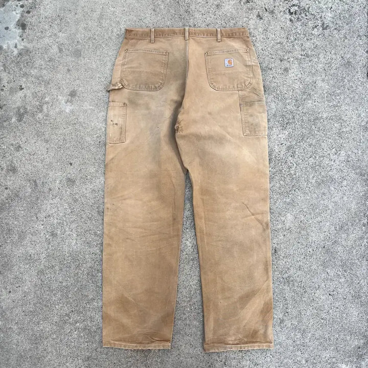 [BUNJANG] Carhartt Double Knee Work Pants / Carhartt 더블니 워크 팬츠 (39)