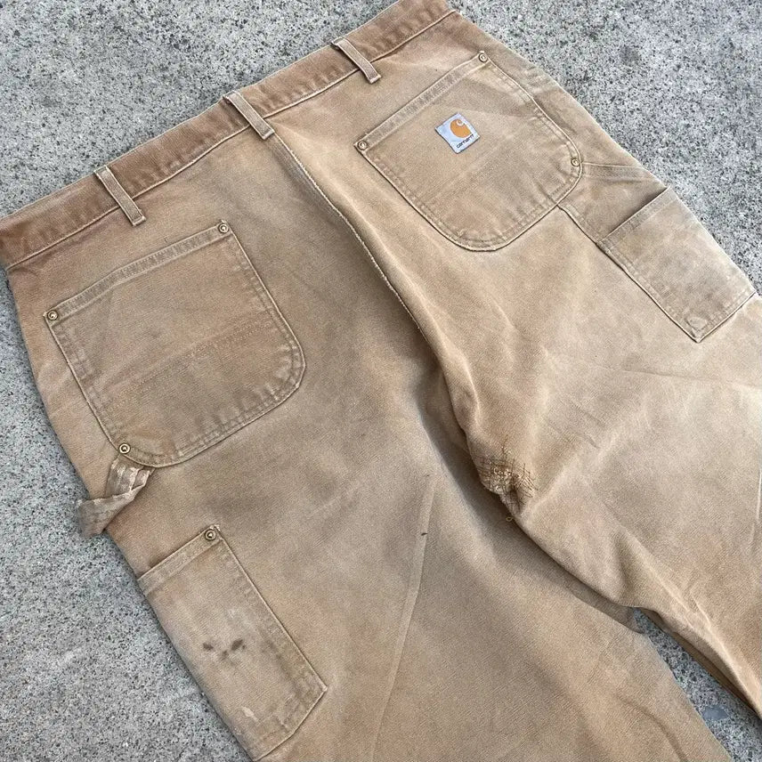 [BUNJANG] Carhartt Double Knee Work Pants / Carhartt 더블니 워크 팬츠 (39)