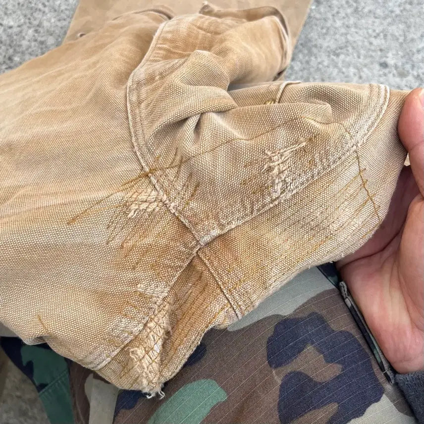 [BUNJANG] Carhartt Double Knee Work Pants / Carhartt 더블니 워크 팬츠 (39)