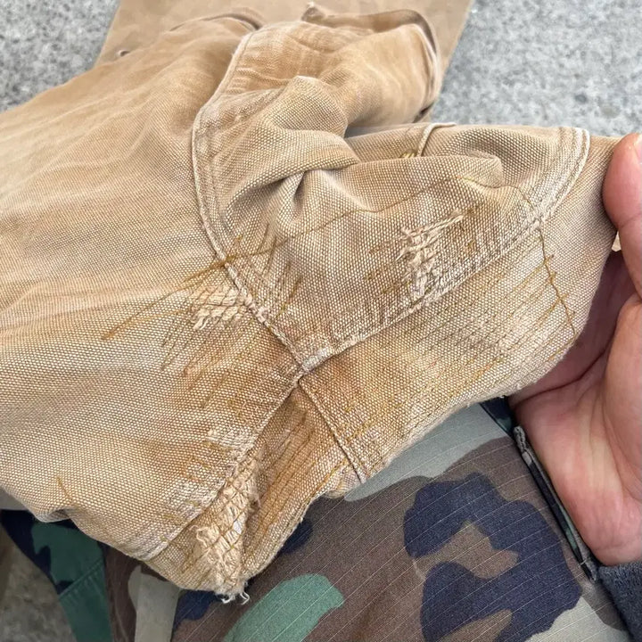 [BUNJANG] Carhartt Double Knee Work Pants / Carhartt 더블니 워크 팬츠 (39)