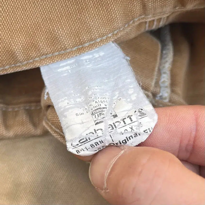 [BUNJANG] Carhartt Double Knee Work Pants / Carhartt 더블니 워크 팬츠 (39)