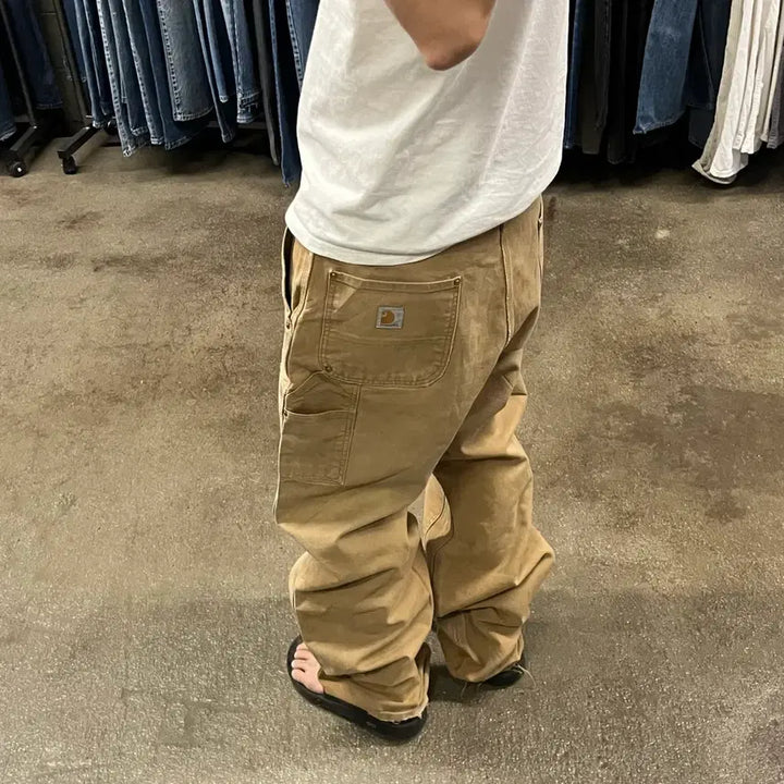 [BUNJANG] Carhartt Double Knee Work Pants / Carhartt 더블니 워크 팬츠 (39)