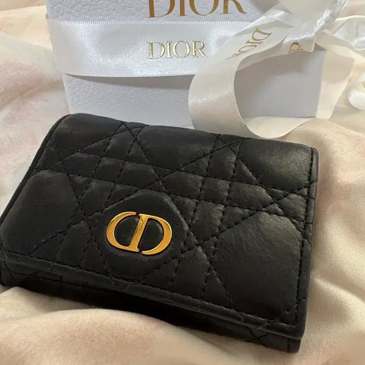 [SOLD OUT] 디올 dior 카로 지갑