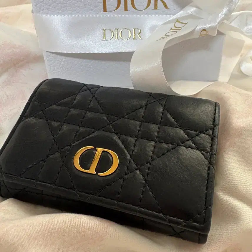 [SOLD OUT] 디올 dior 카로 지갑