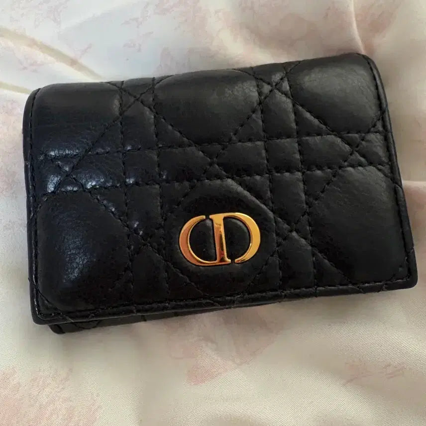 [SOLD OUT] 디올 dior 카로 지갑