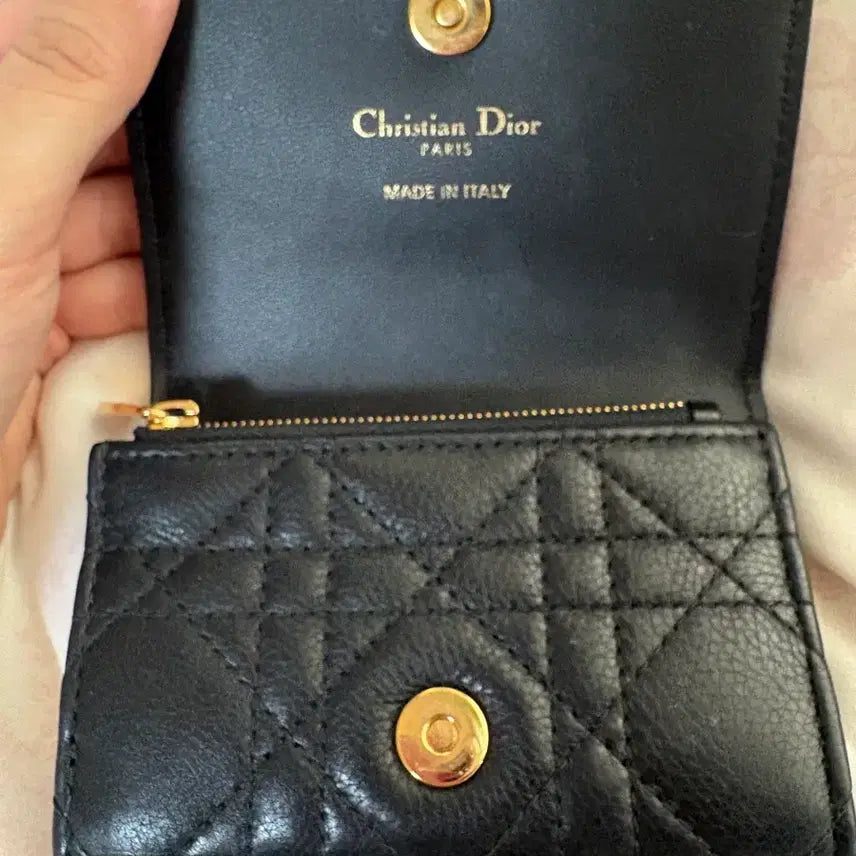 [SOLD OUT] 디올 dior 카로 지갑