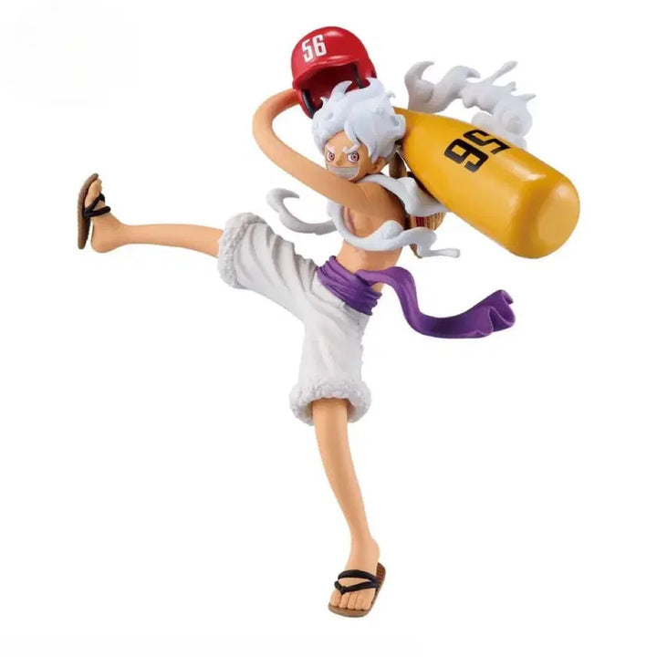 [BUNJANG] One Piece Luffy Nika Gear 5 Figure / 원피스 루피 니카 야구 기어5 피규어