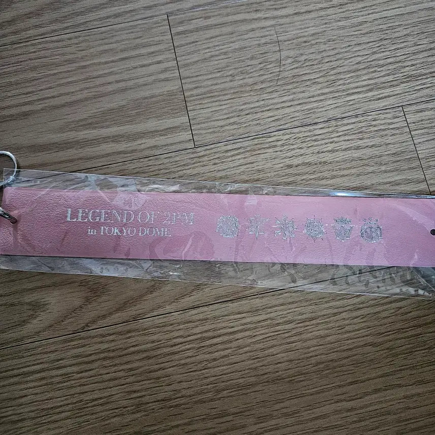 [BUNJANG] 2PM Tokyo Dome LEGEND OF 2PM Keyring Bundle Set / 2PM 도쿄돔 긴테 키링 LEGEND OF 2PM 일괄