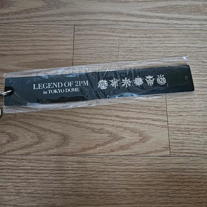 [BUNJANG] 2PM Tokyo Dome LEGEND OF 2PM Keyring Bundle Set / 2PM 도쿄돔 긴테 키링 LEGEND OF 2PM 일괄