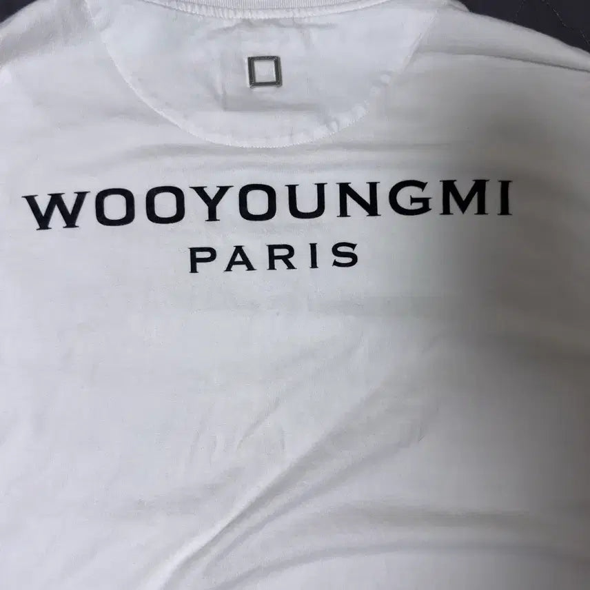 [BUNJANG] Wooyoungmi Long Sleeve Shirt FW24/25 / 우영미 롱슬리브 50 24-25년식