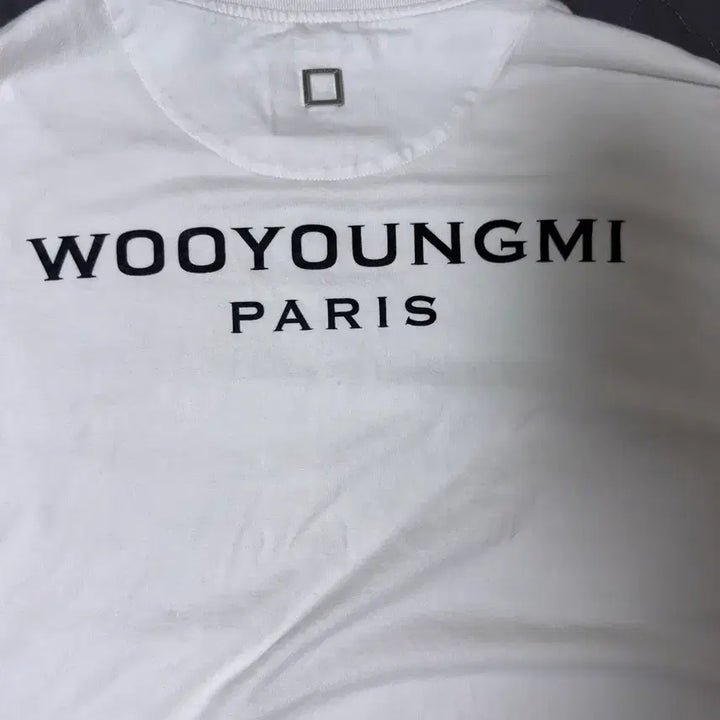 [BUNJANG] Wooyoungmi Long Sleeve Shirt FW24/25 / 우영미 롱슬리브 50 24-25년식