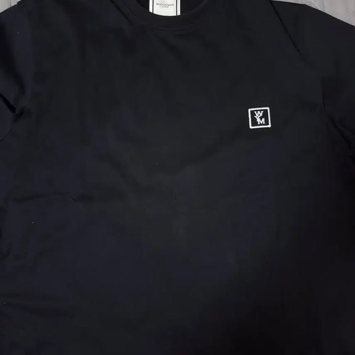 [BUNJANG] Wooyoungmi Cotton Short Sleeve T-Shirt / 우영미 반팔 50 24-25년식