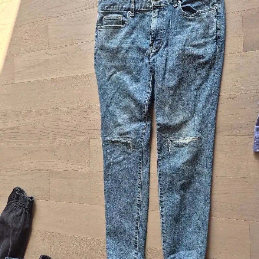 [BUNJANG] Peace Walker Stone Walker Denim Jeans (Size 32) / 피스워커 스톤워커 32