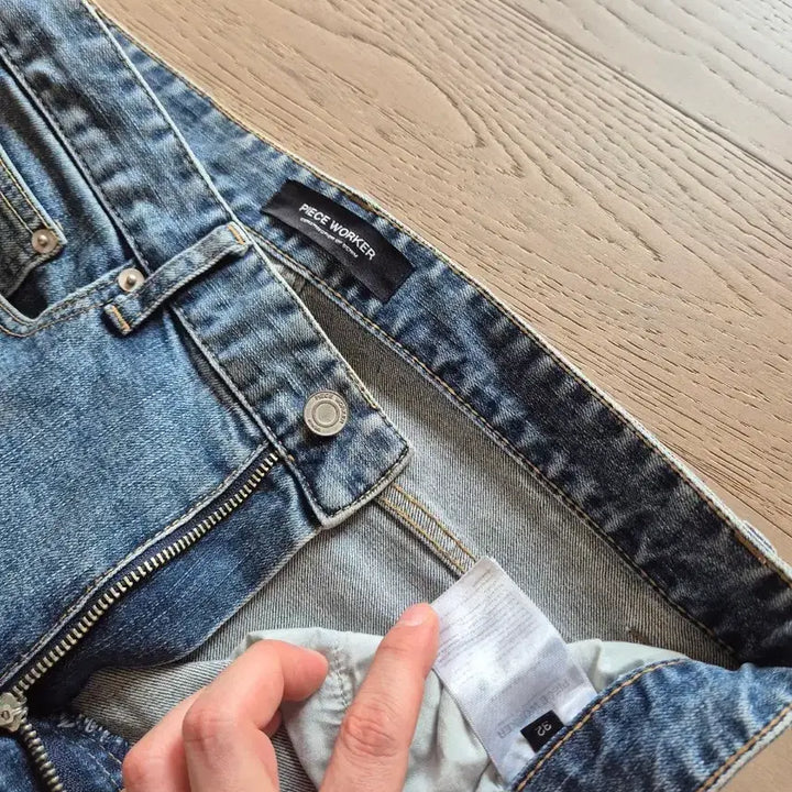 [BUNJANG] Peace Walker Stone Walker Denim Jeans (Size 32) / 피스워커 스톤워커 32