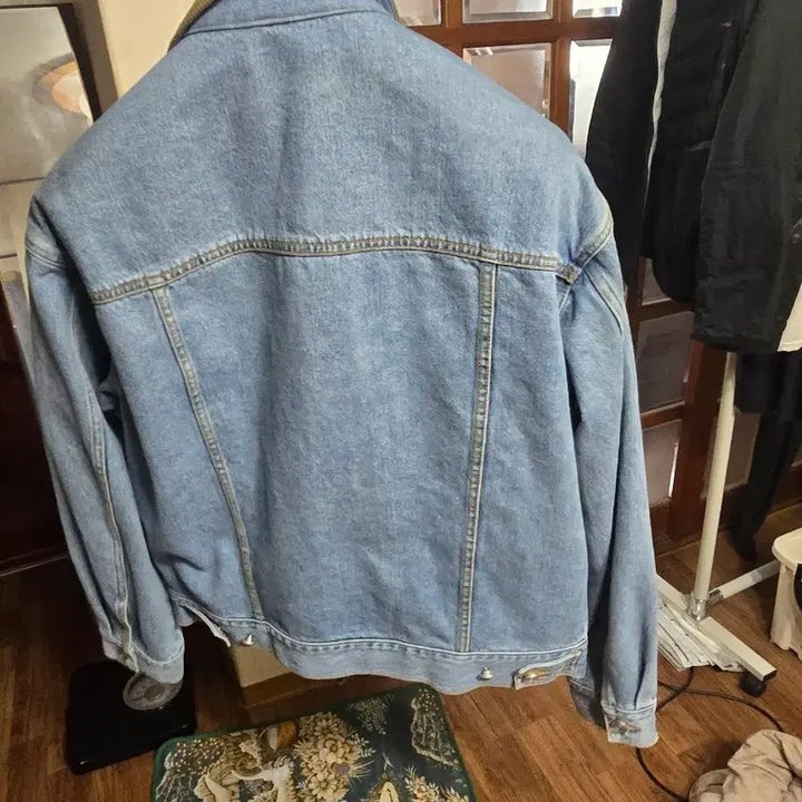 [BUNJANG] Studio Tombo CORDUROY JACKET / 코듀로이 청자켓